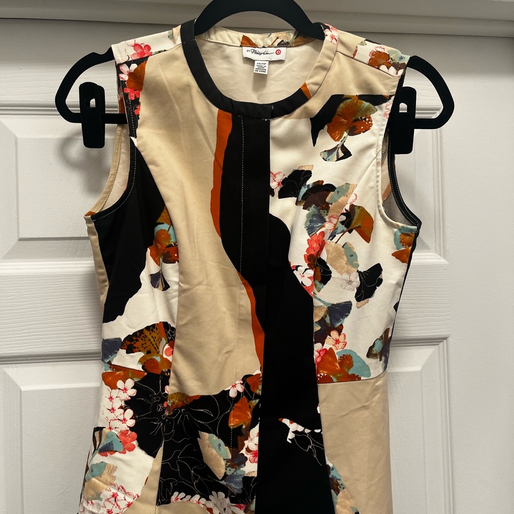 3.1 Phillip Lim for Target Sleeveless top
